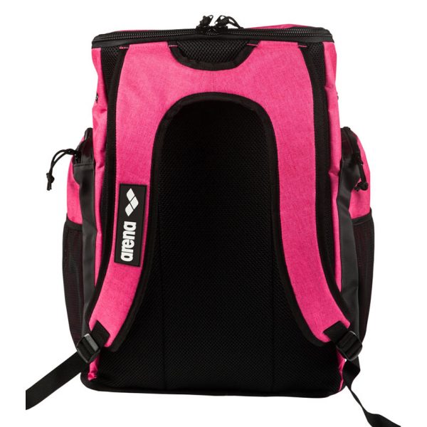 Pink Melange Arena Team Backpack 45