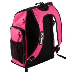 Pink Melange Arena Team Backpack 45
