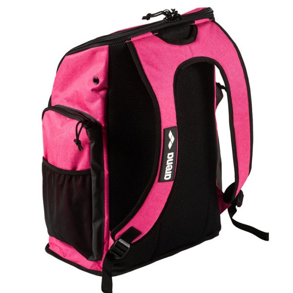 Pink Melange Arena Team Backpack 45
