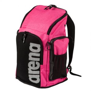 Pink Melange Arena Team Backpack 45