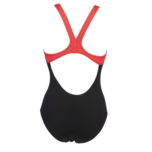 Black Arena Optical Waves Swimsuit