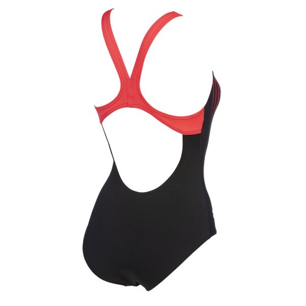 Black Arena Optical Waves Swimsuit