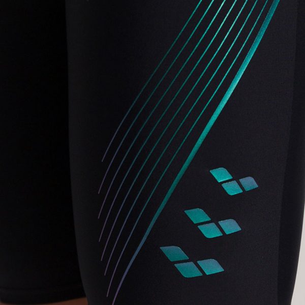 Arena Black Chameleon Jammers
