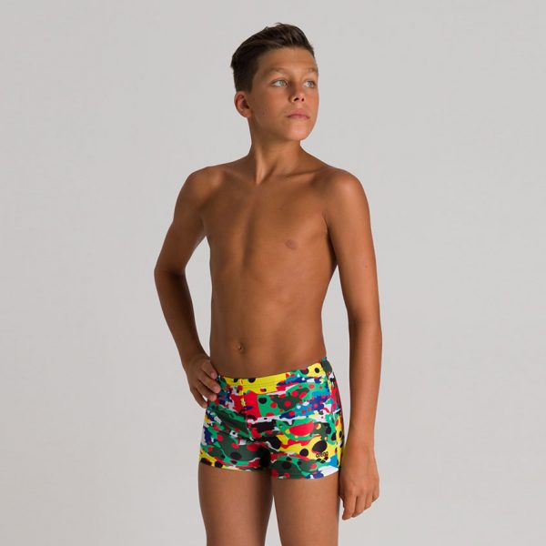 Arena Junior Camouflage Shorts