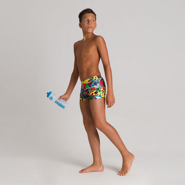 Arena Junior Camouflage Shorts
