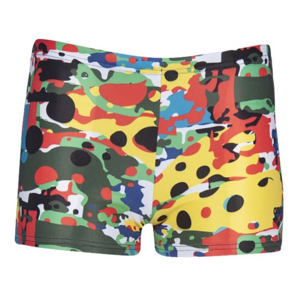 Arena Junior Camouflage Shorts