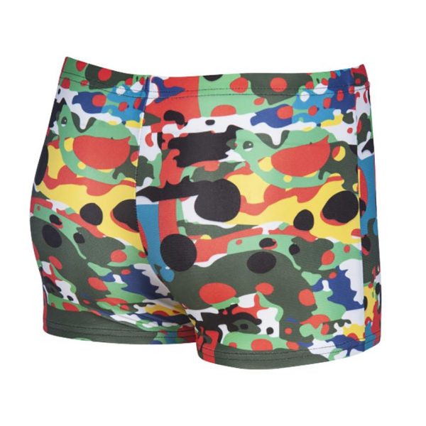 Arena Junior Camouflage Shorts
