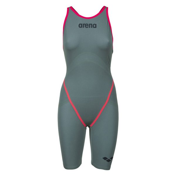 Army Green Arena Carbon Core FX Suit (CLOSED BACK)