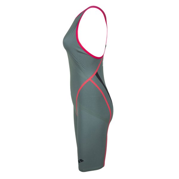 Army Green Arena Carbon Core FX Suit (CLOSED BACK)