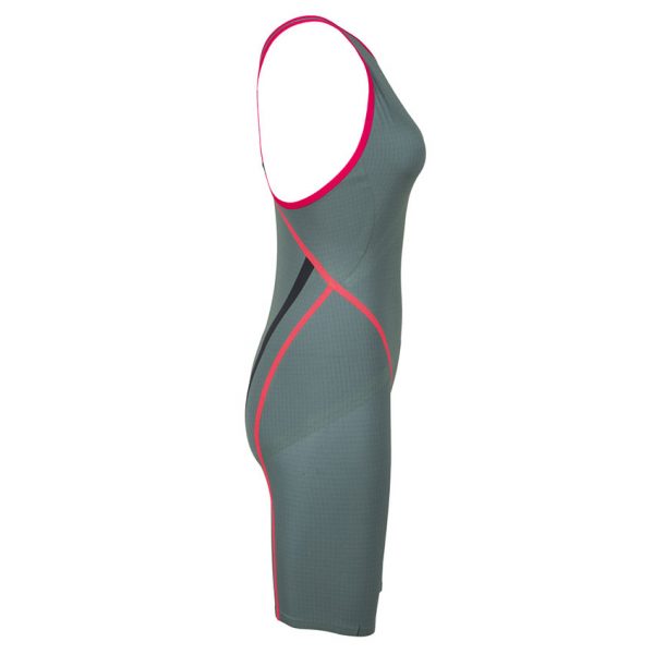 Army Green Arena Carbon Core FX Suit (CLOSED BACK)