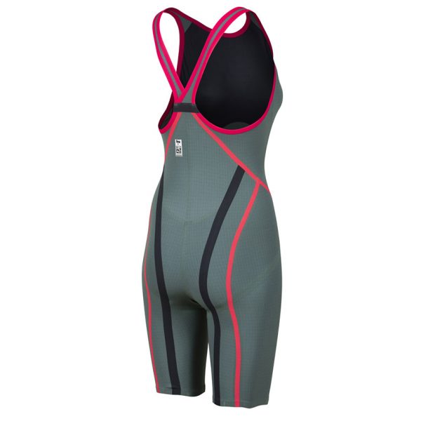 Army Green Arena Carbon Core FX Suit (CLOSED BACK)