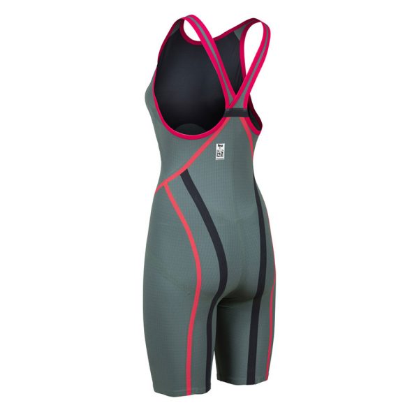 Army Green Arena Carbon Core FX Suit (CLOSED BACK)