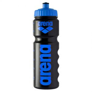 Arena Water Bottle - Black / Blue