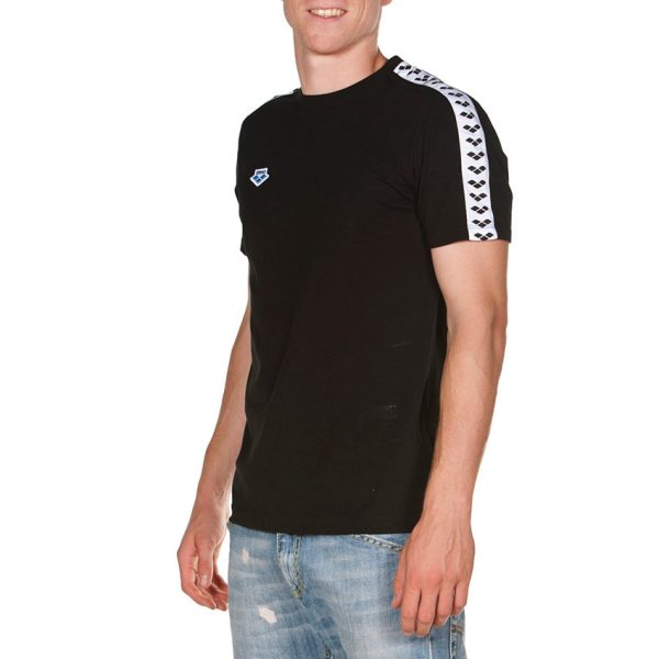 Arena Mens Black T-shirt