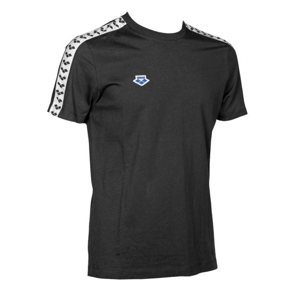 Arena Mens Black T-shirt