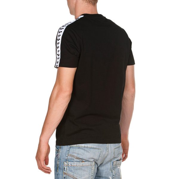 Arena Mens Black T-shirt