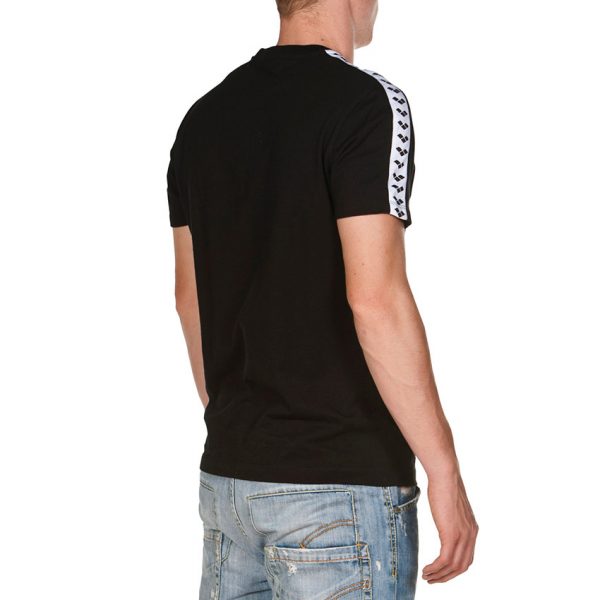 Arena Mens Black T-shirt