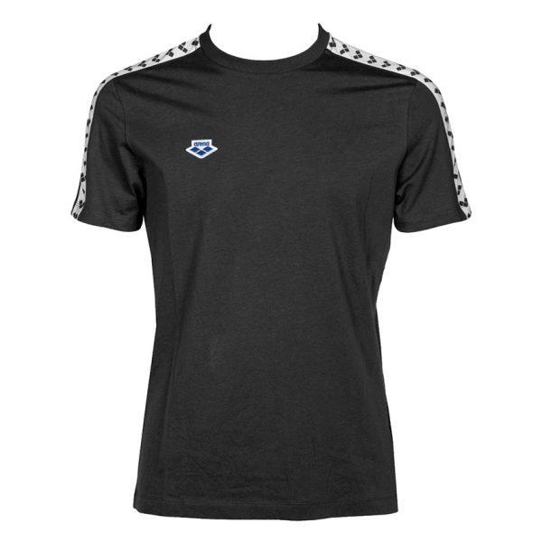 Arena Mens Black T-shirt