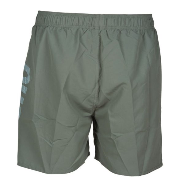 Arena Fundamentals Beach Shorts - Army Green