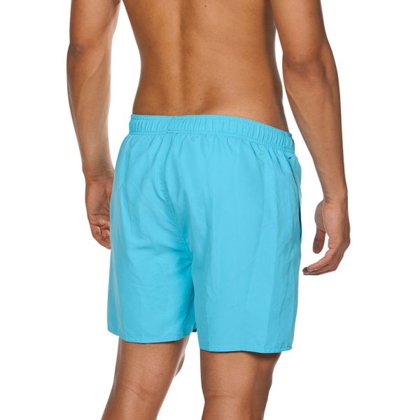 Arena Fundamentals Beach Shorts - Blue, perfect for poolside