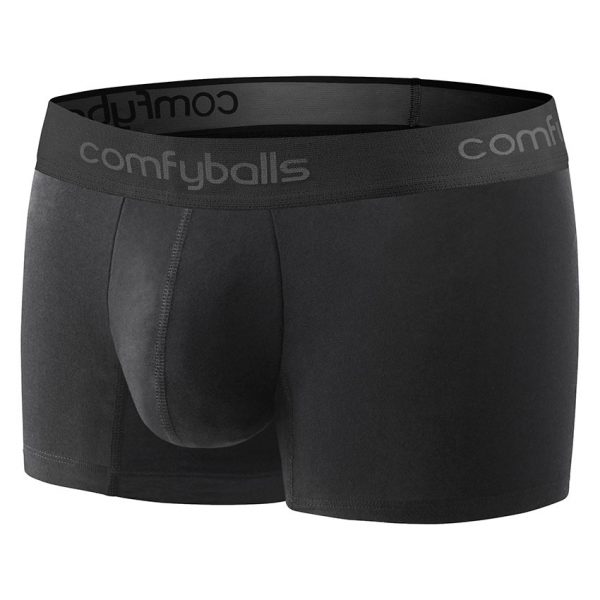 Comfyballs Black Wood Boxer - Regular
