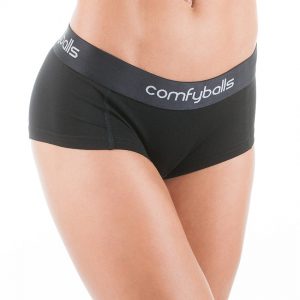 Ladies Comfy Wood Hipster