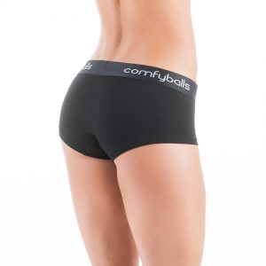Ladies Comfy Wood Hipster