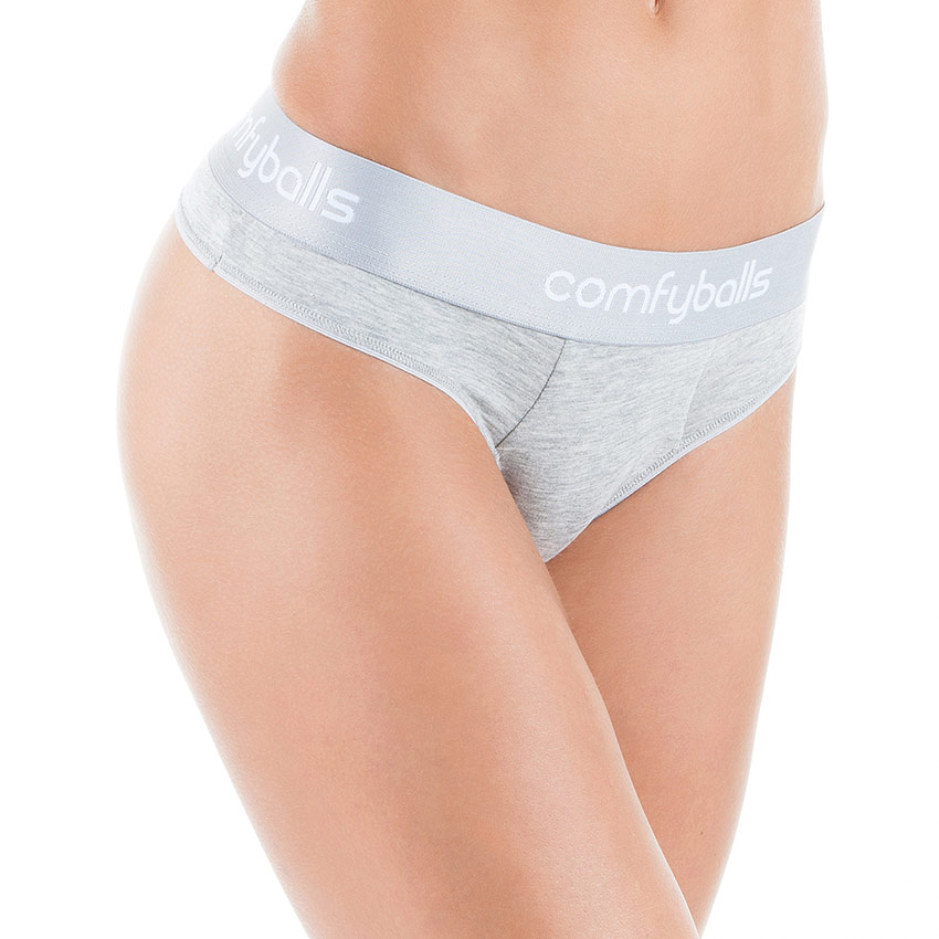 Ladies Comfy Wood String (2 Pack)