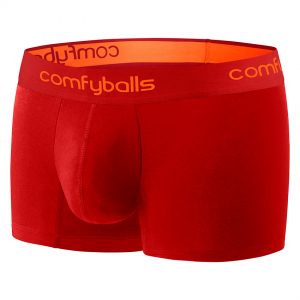 Comfyballs Red Performance Boxer - Regular