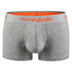 Comfyballs Grey Wood Boxer - Regular