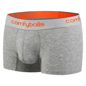 Comfyballs Grey Wood Boxer - Regular