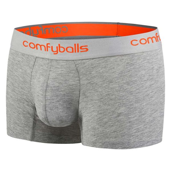 Comfyballs Grey Wood Boxer - Regular