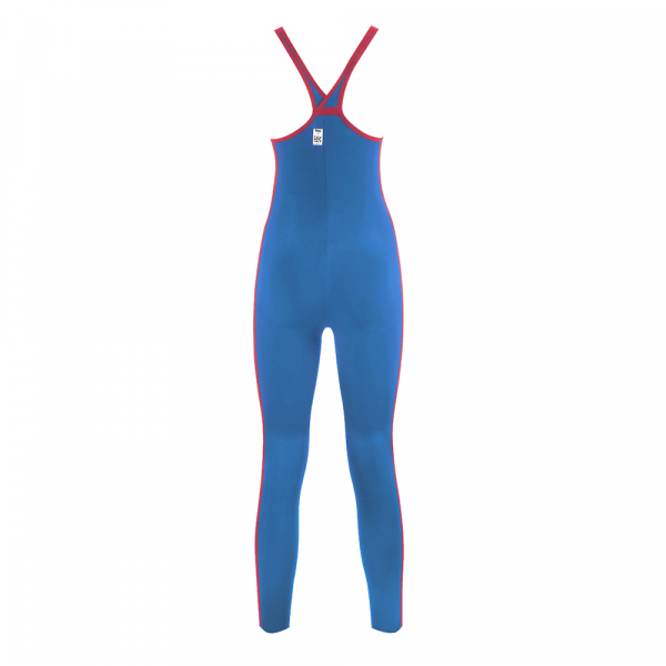 FINA APPROVED Arena Ladies Open Water Suit Blue