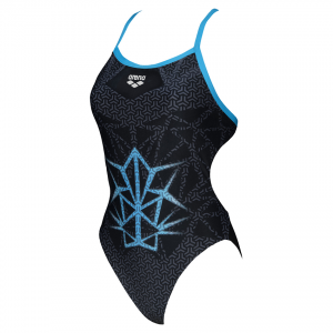 Arena Bishamon High Leg Swimsuit