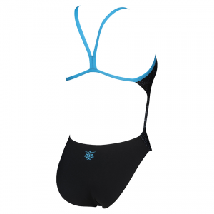 Arena OG High Leg Swimsuit