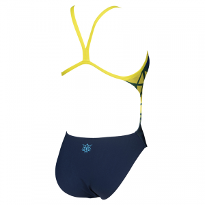Arena OG High Leg Swimsuit - Australia