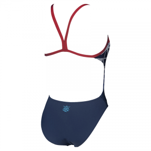 Arena OG High Leg Swimsuit - UK