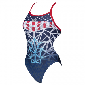 Arena Bishamon Swimsuit - USA
