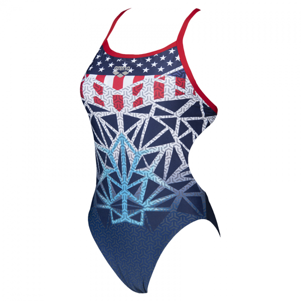 Arena Bishamon Swimsuit - USA