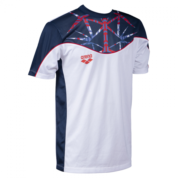 Arena Bishamon UK Tech Tee