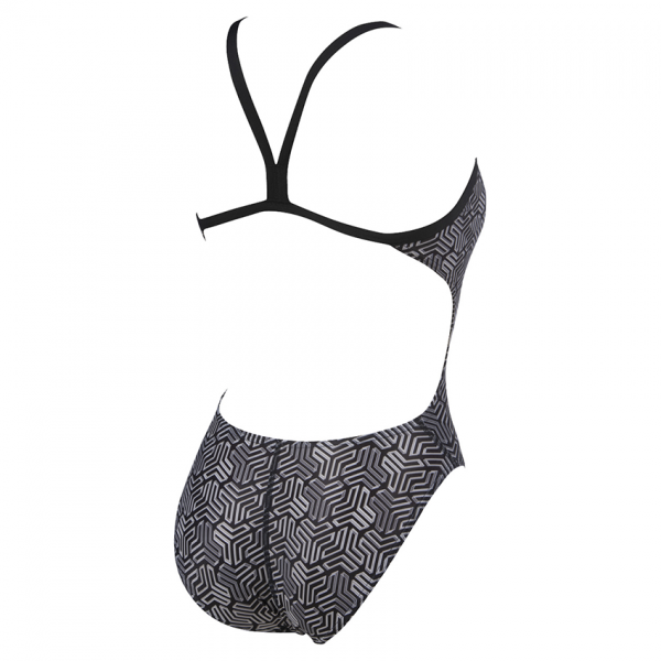 Arena Kikko Black Swimsuit
