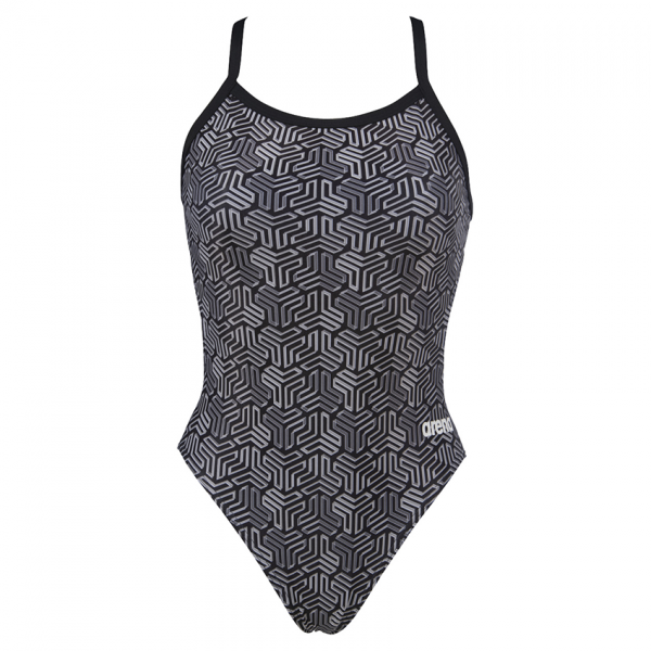 Arena Kikko Black Swimsuit