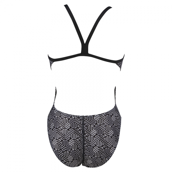 Arena Kikko Black Swimsuit