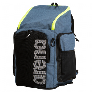 Denim Melange Arena Team Backpack 45