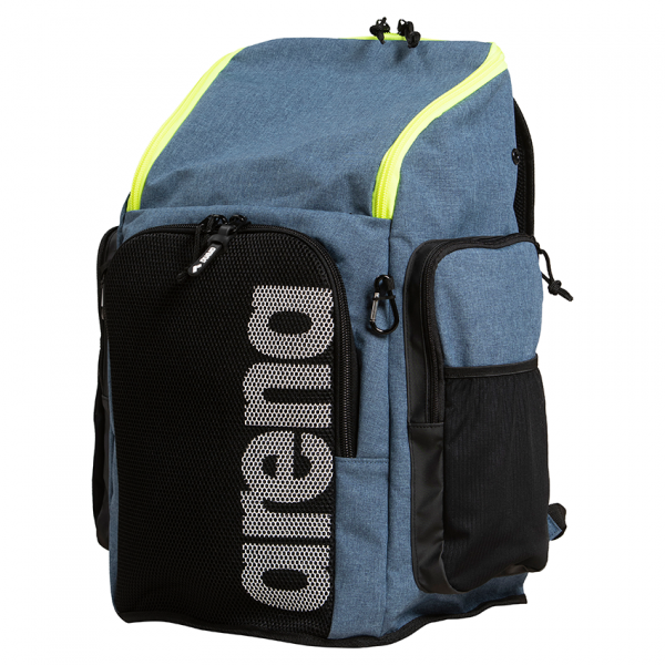 Denim Melange Arena Team Backpack 45