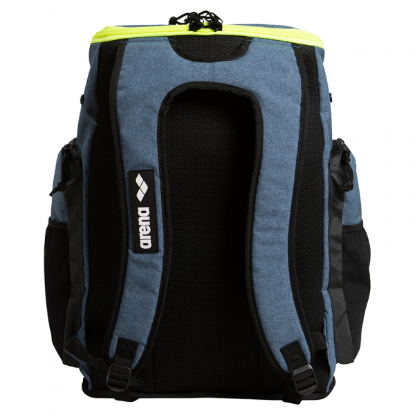 Denim Melange Arena Team Backpack 45