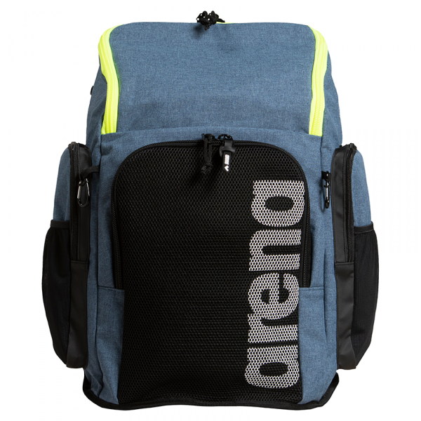 Denim Melange Arena Team Backpack 45