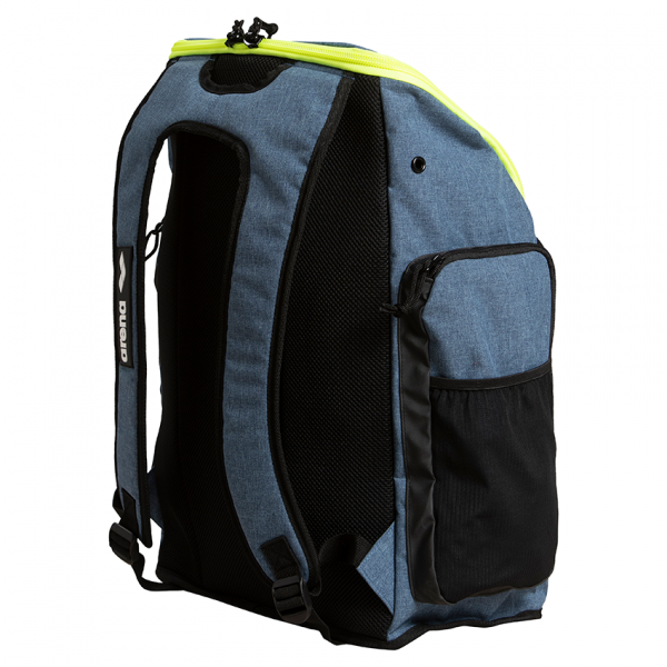 Denim Melange Arena Team Backpack 45