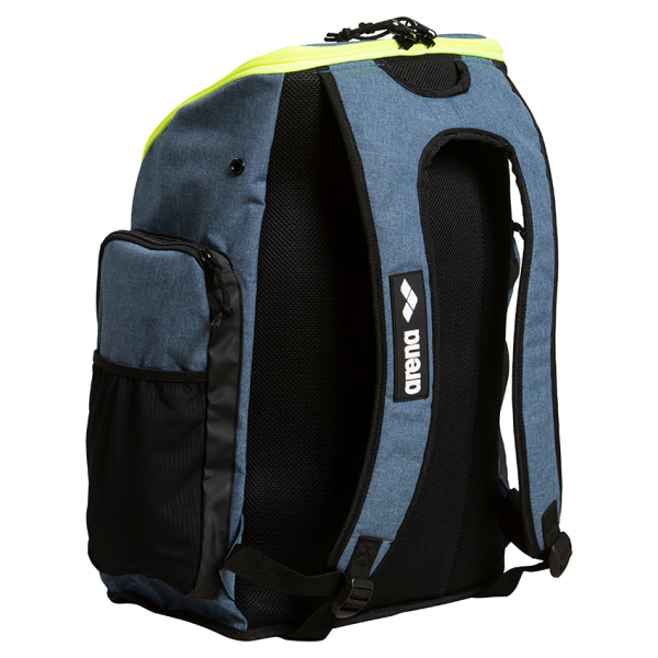 Denim Melange Arena Team Backpack 45
