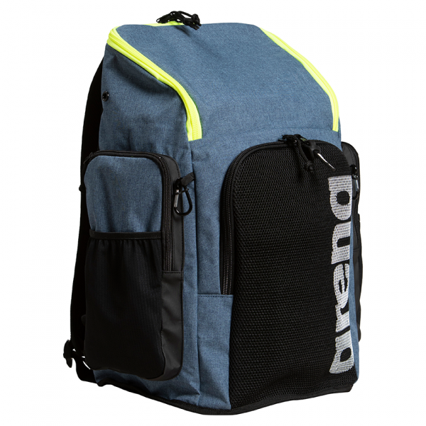Denim Melange Arena Team Backpack 45